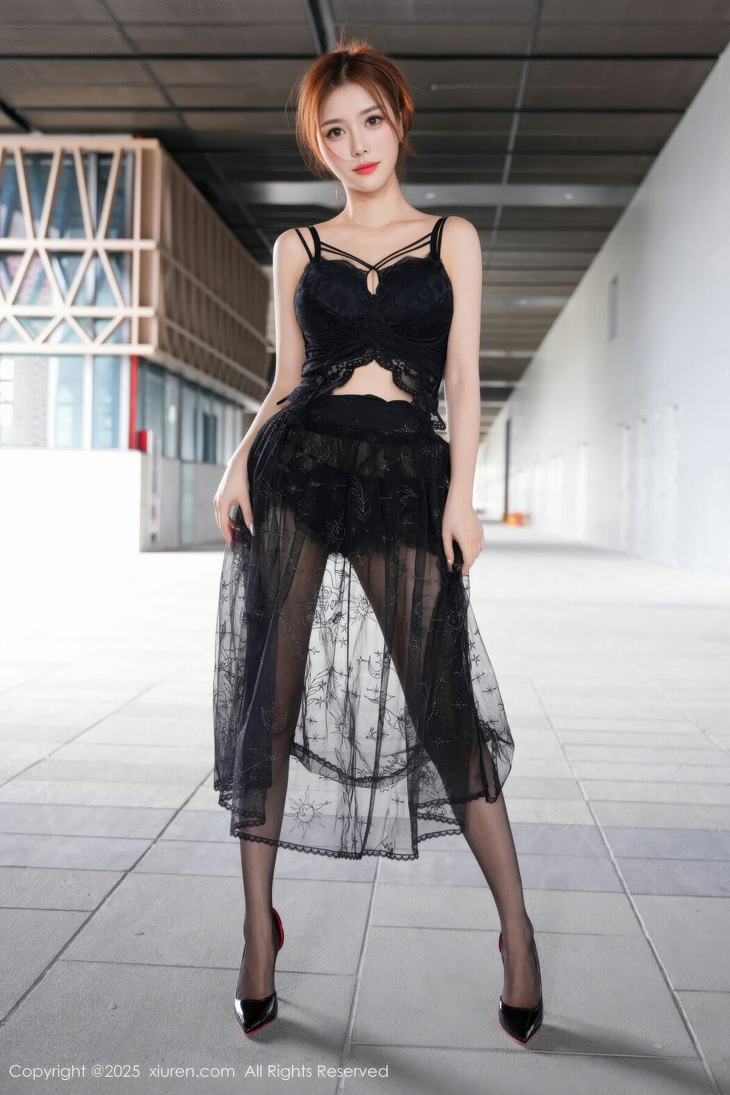 XiuRen秀人网 No.11016 Bai Zhi YY (80P)