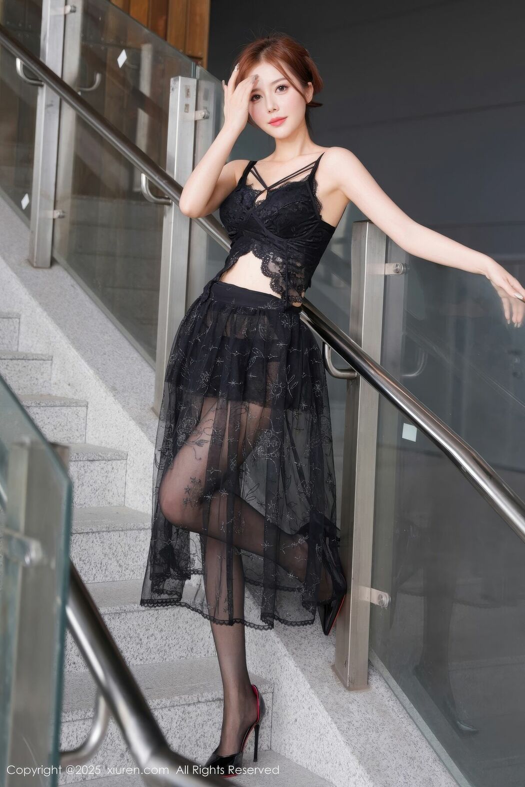 XiuRen秀人网 No.11016 Bai Zhi YY (80P)