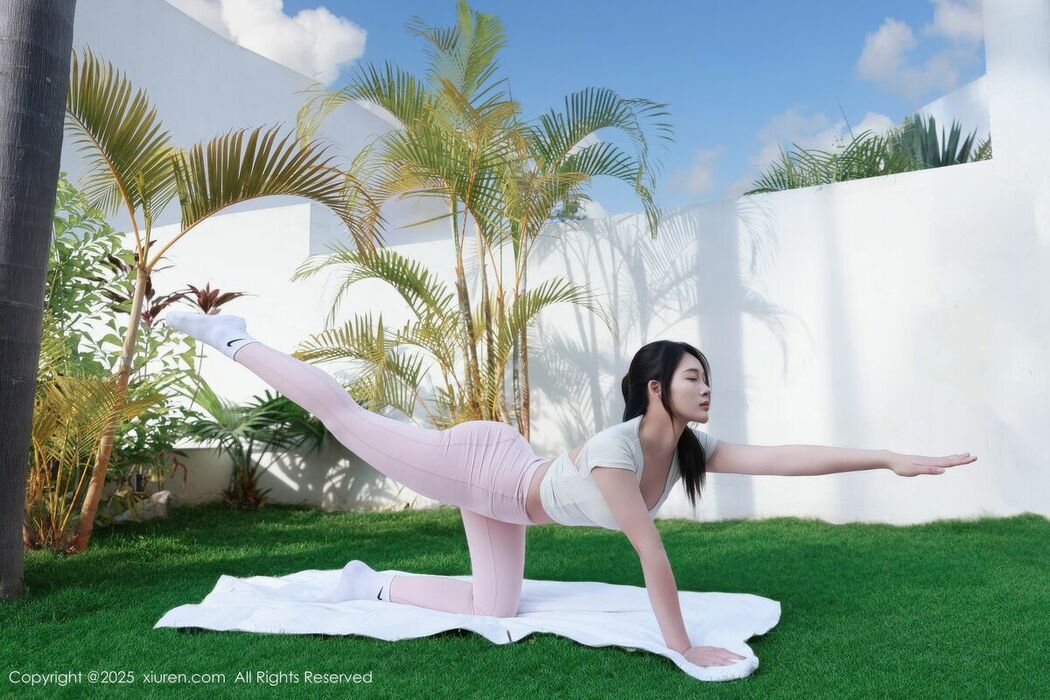 XiuRen秀人网 No.11018 Nan Qiao (81P)