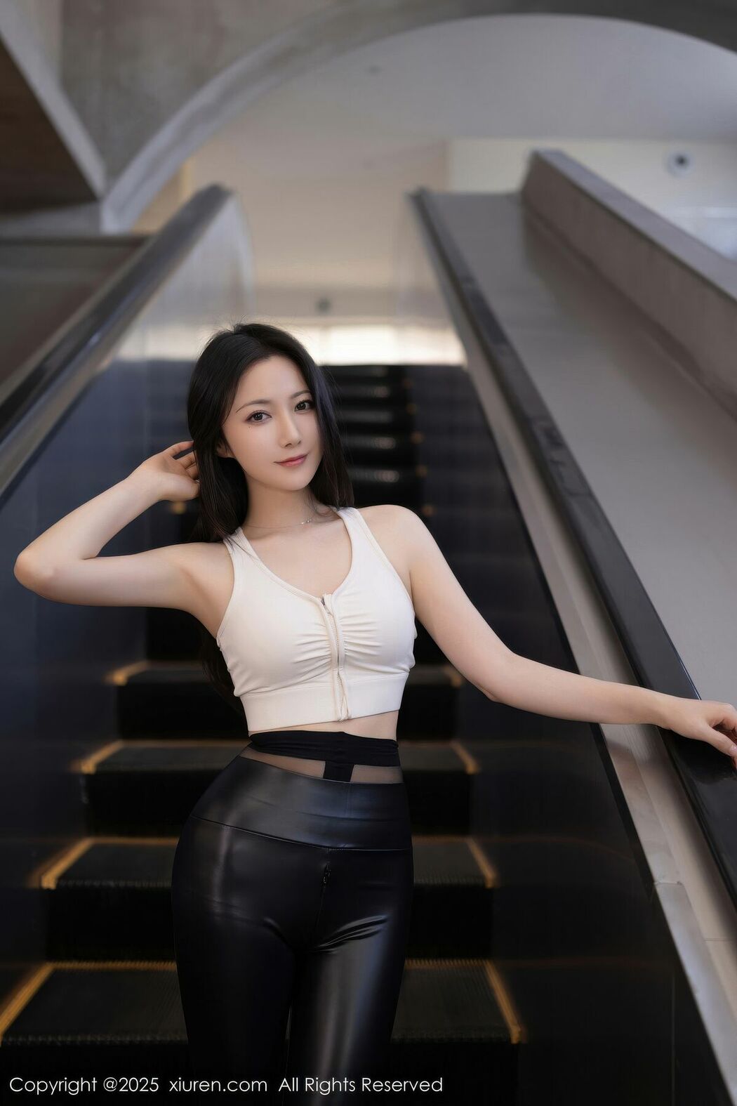 XiuRen秀人网 No.11021 Yu Zi Jiang Fish (75P)