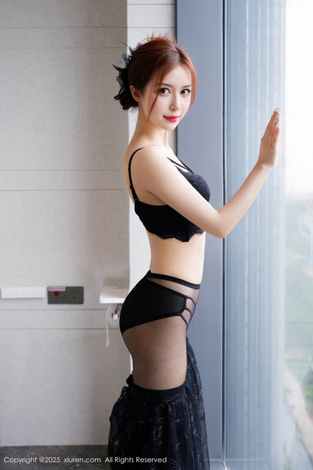 XiuRen秀人网 No.11016 Bai Zhi YY (80P)