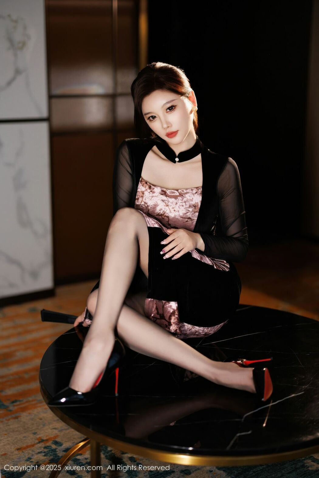 XiuRen秀人网 No.11013 CHENCHEN (84P)