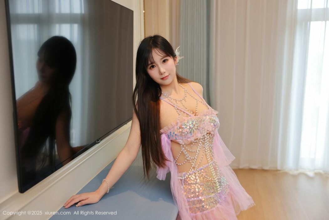 XiuRen秀人网 No.11020 Xiao Rou Rou Mi (71P)