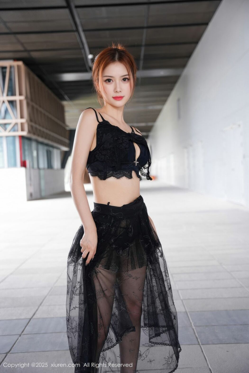 XiuRen秀人网 No.11016 Bai Zhi YY (80P)