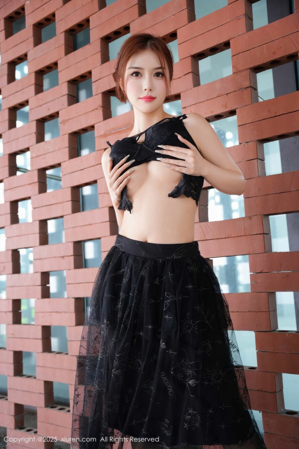 XiuRen秀人网 No.11016 Bai Zhi YY (80P)