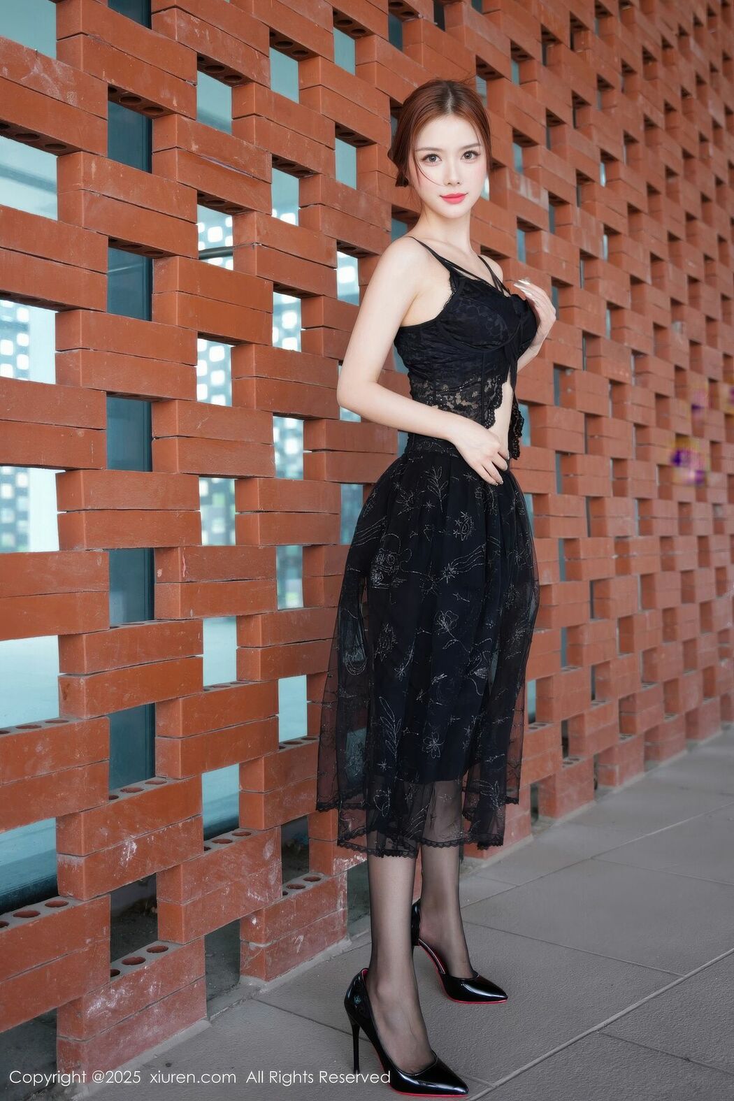 XiuRen秀人网 No.11016 Bai Zhi YY (80P)