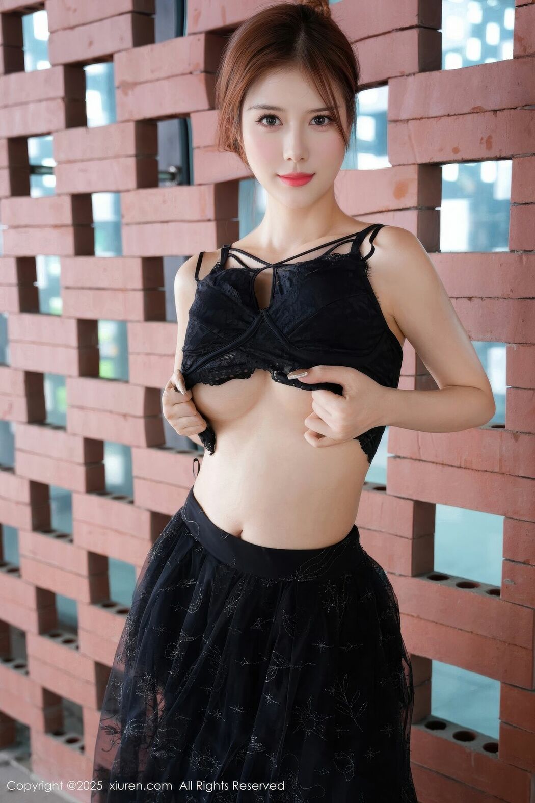 XiuRen秀人网 No.11016 Bai Zhi YY (80P)