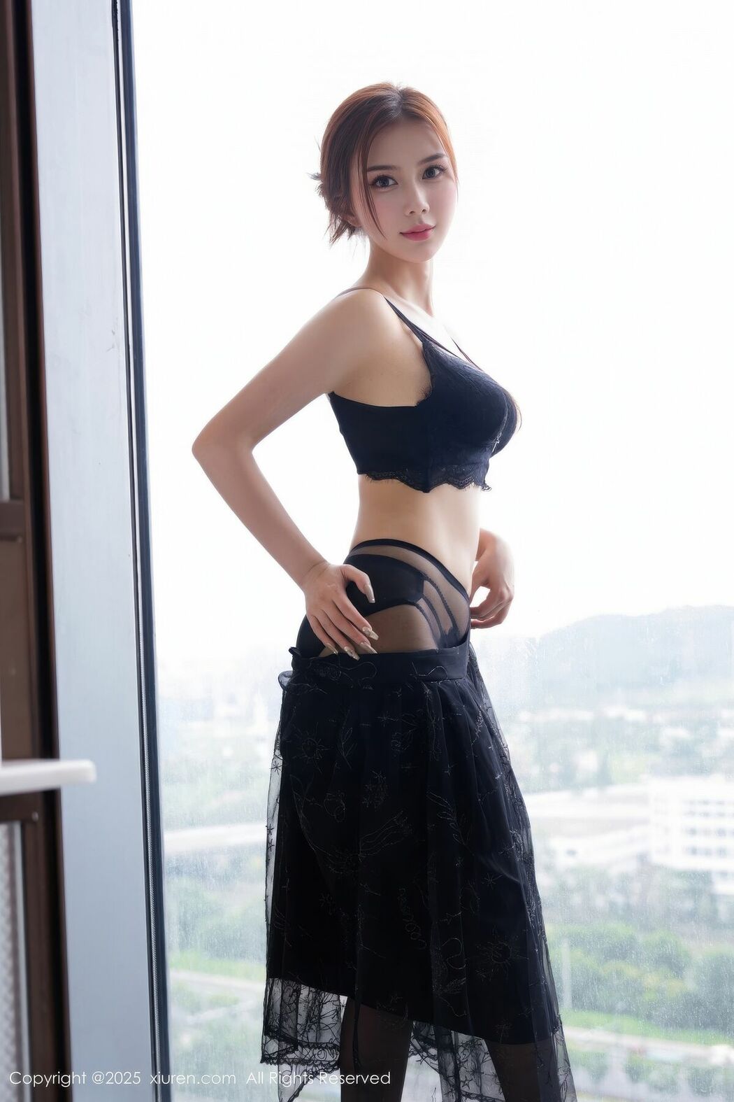 XiuRen秀人网 No.11016 Bai Zhi YY (80P)