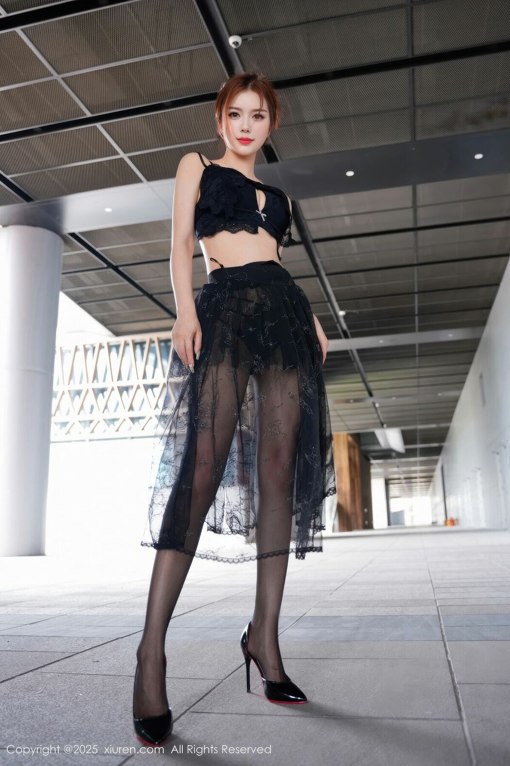 XiuRen秀人网 No.11016 Bai Zhi YY (80P)