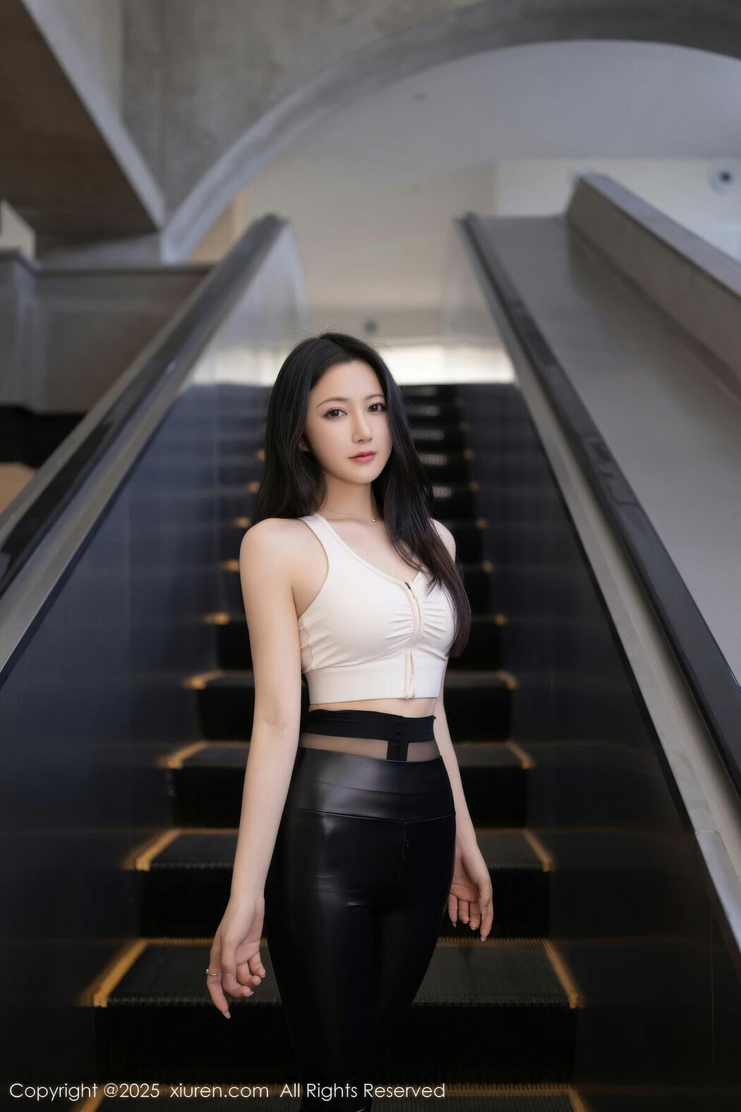 XiuRen秀人网 No.11021 Yu Zi Jiang Fish (75P)