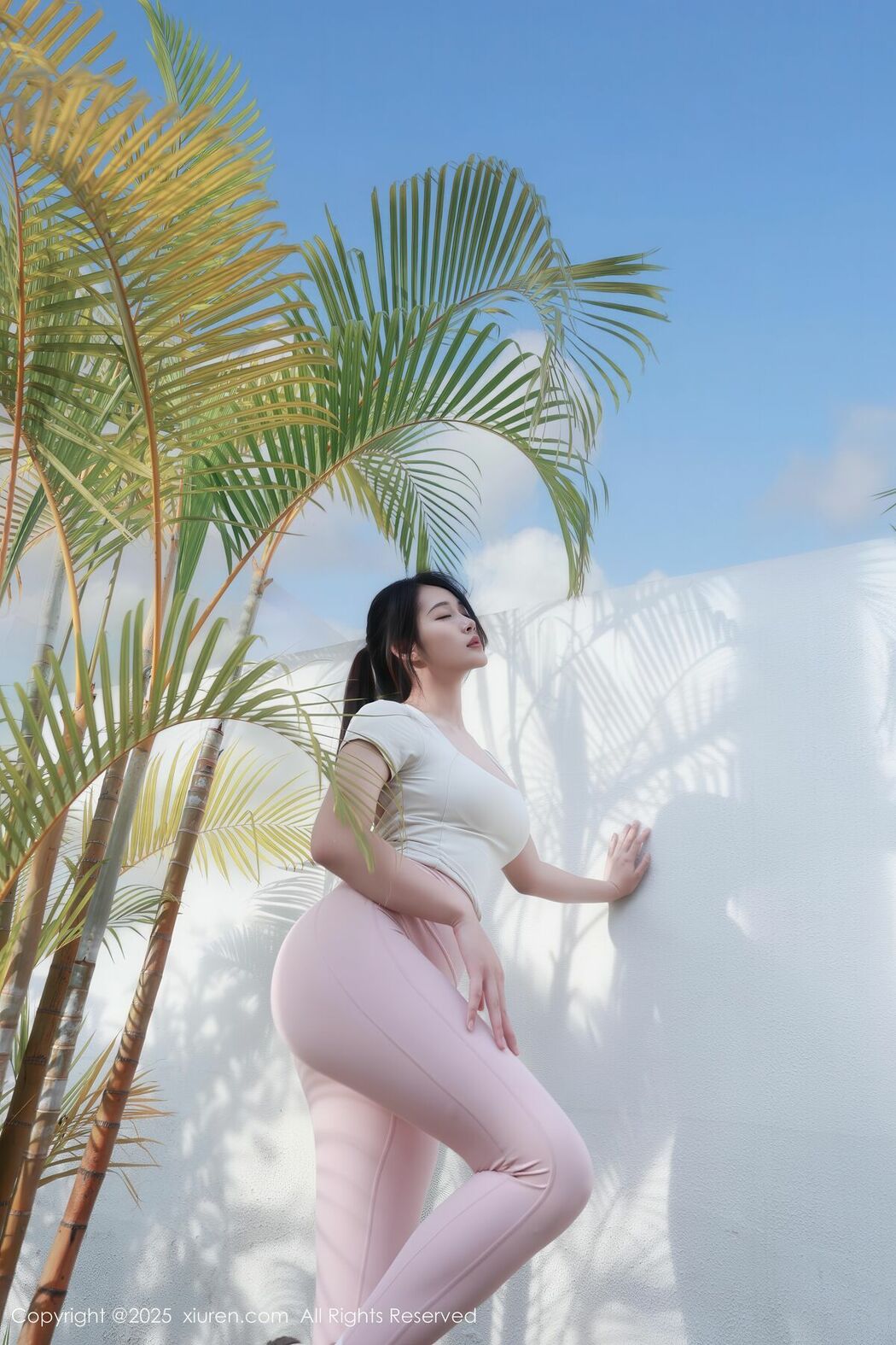 XiuRen秀人网 No.11018 Nan Qiao (81P)