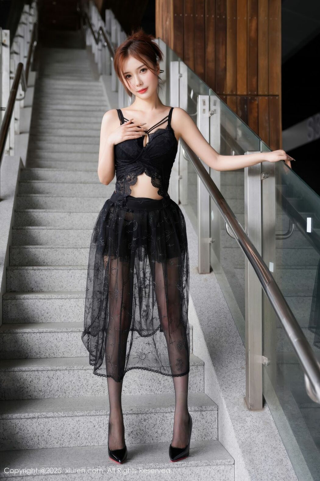 XiuRen秀人网 No.11016 Bai Zhi YY (80P)