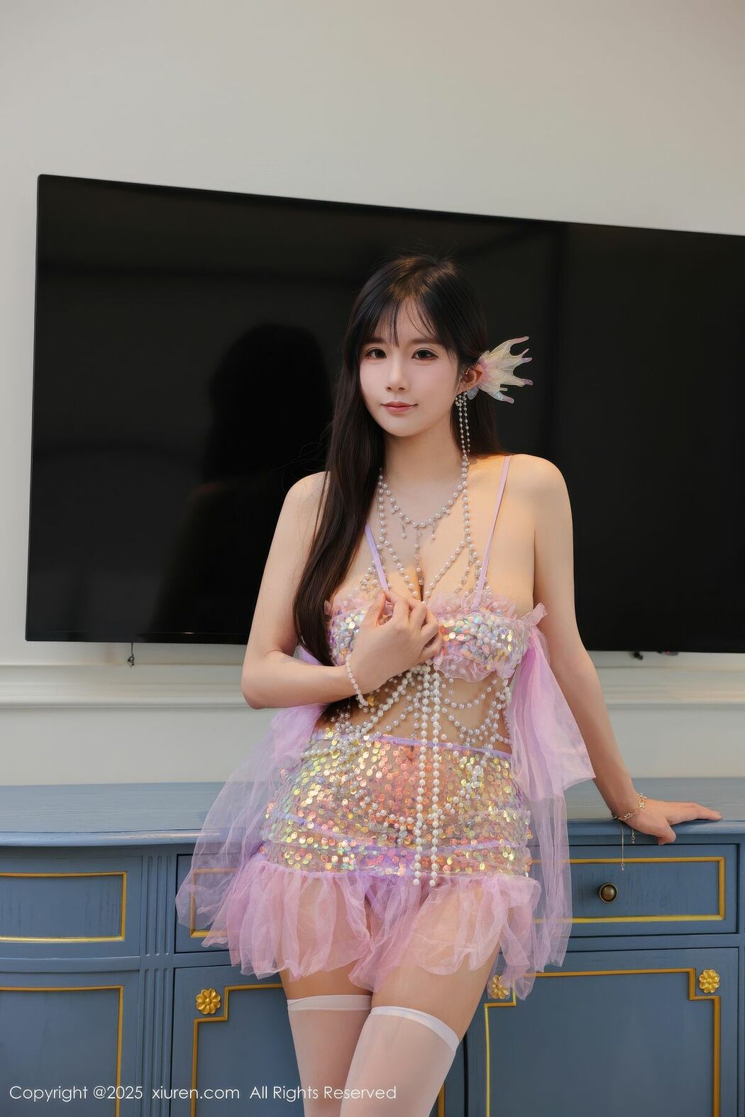 XiuRen秀人网 No.11020 Xiao Rou Rou Mi (71P)