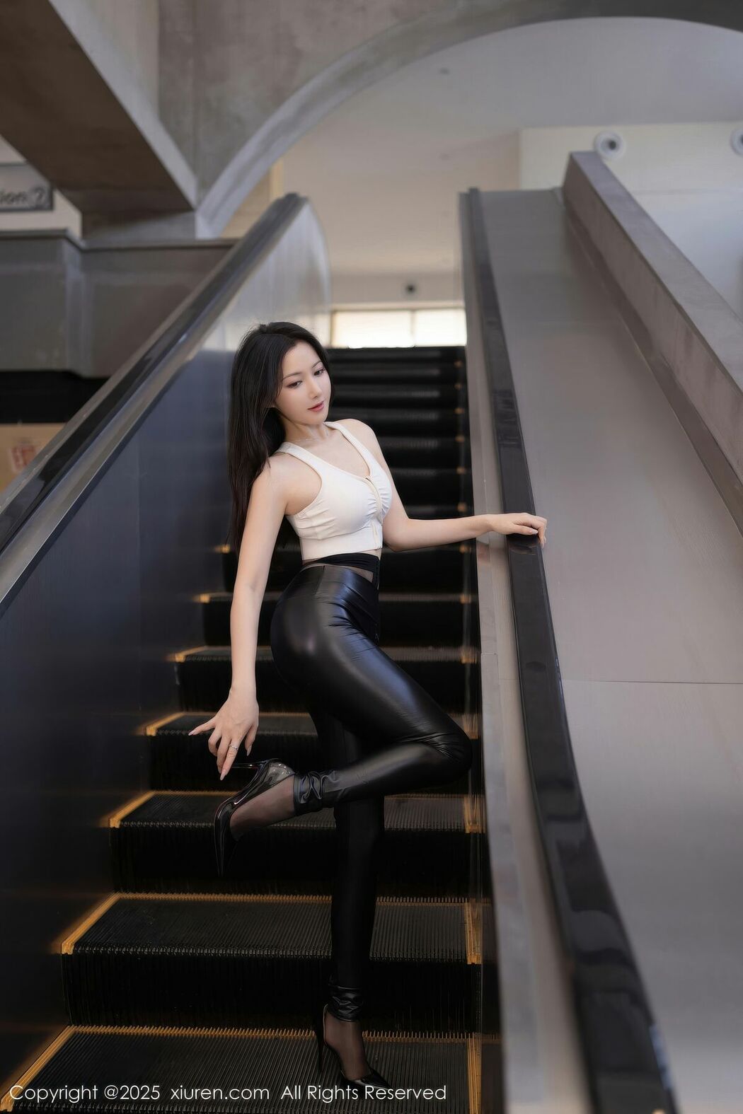 XiuRen秀人网 No.11021 Yu Zi Jiang Fish (75P)