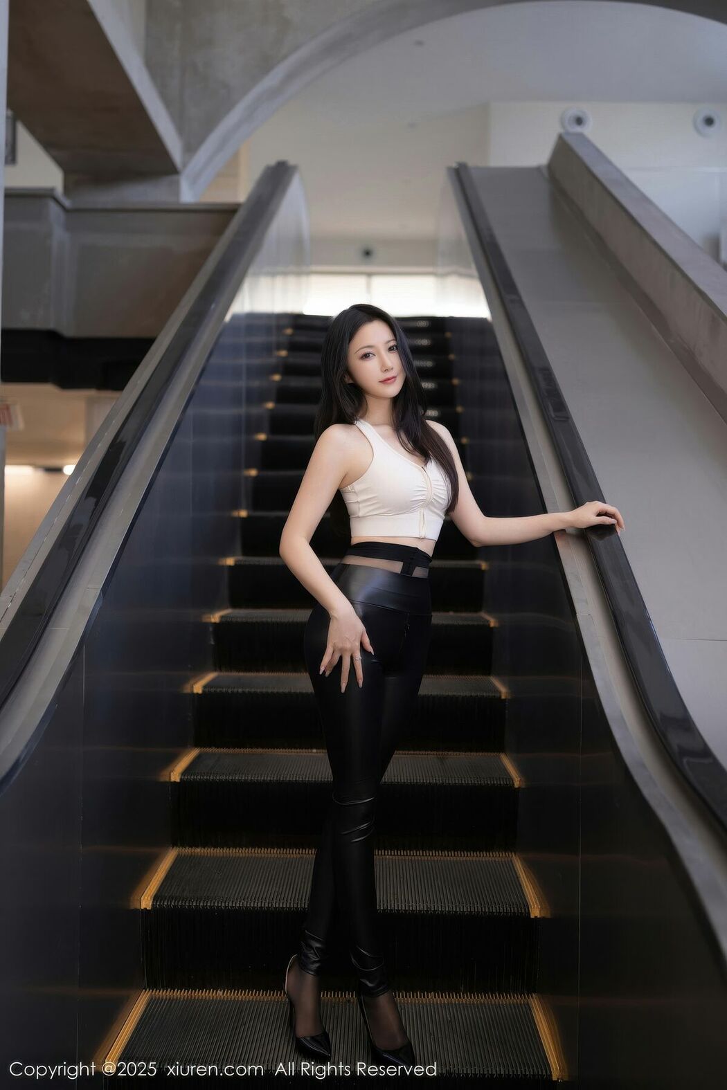 XiuRen秀人网 No.11021 Yu Zi Jiang Fish (75P)