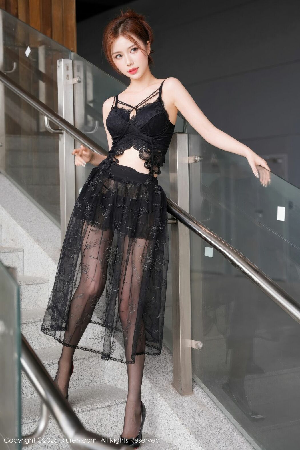 XiuRen秀人网 No.11016 Bai Zhi YY (80P)