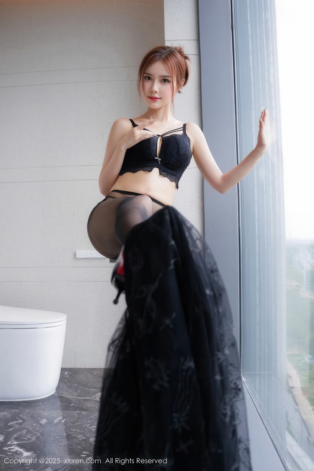 XiuRen秀人网 No.11016 Bai Zhi YY (80P)