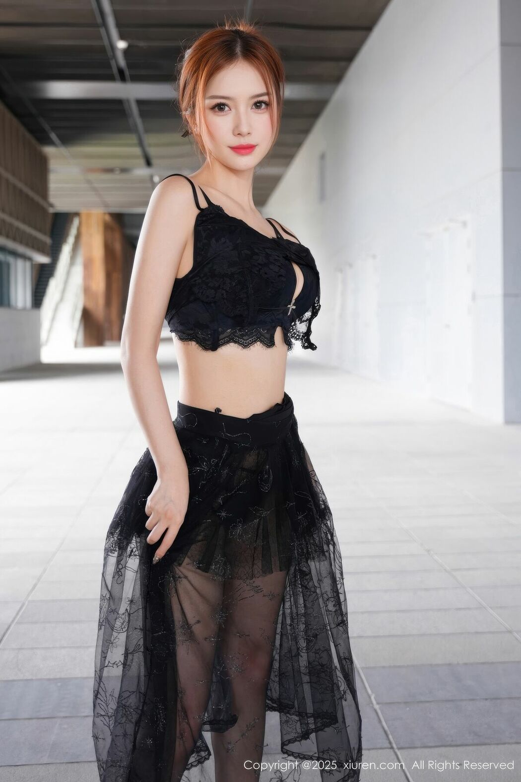 XiuRen秀人网 No.11016 Bai Zhi YY (80P)