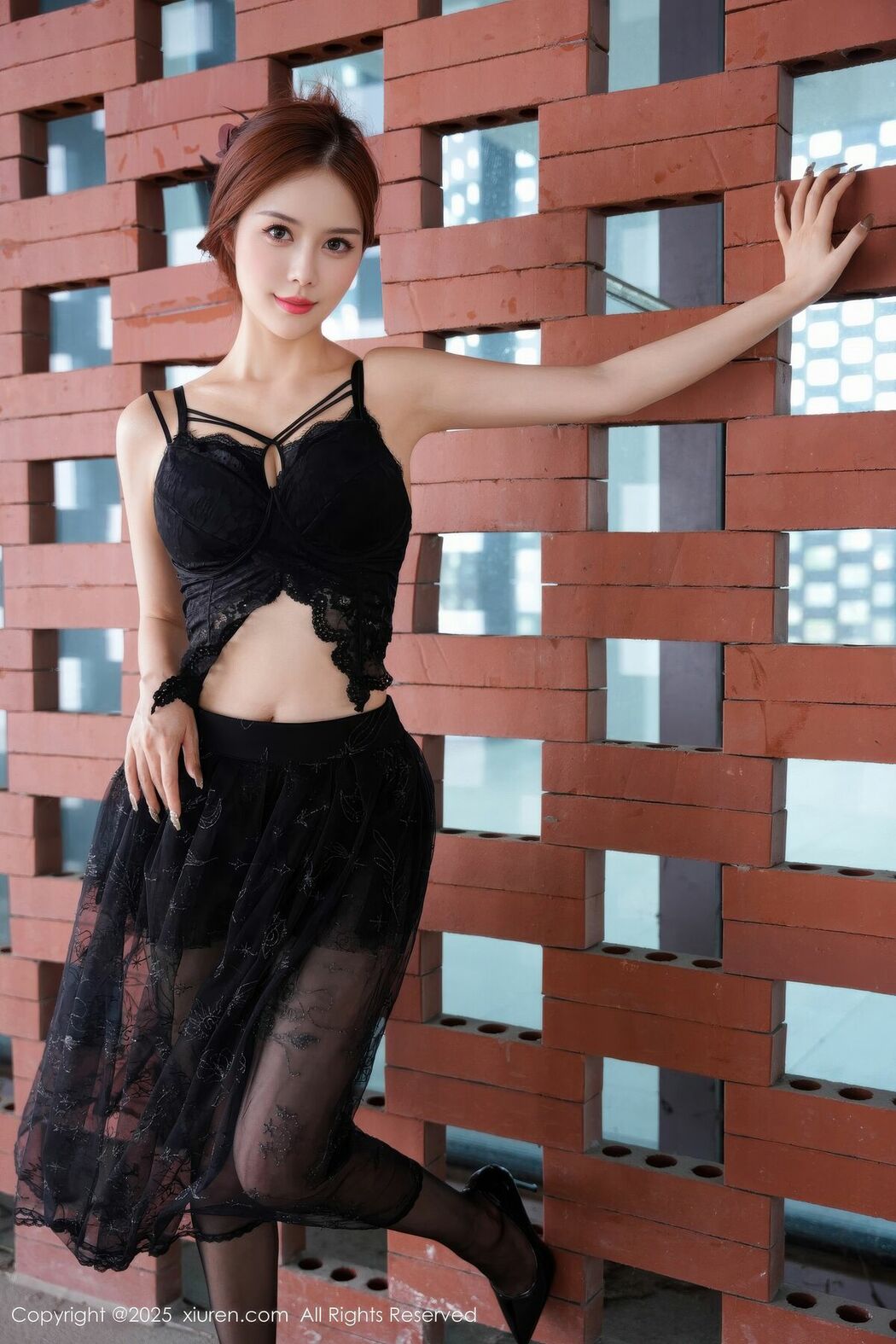 XiuRen秀人网 No.11016 Bai Zhi YY (80P)