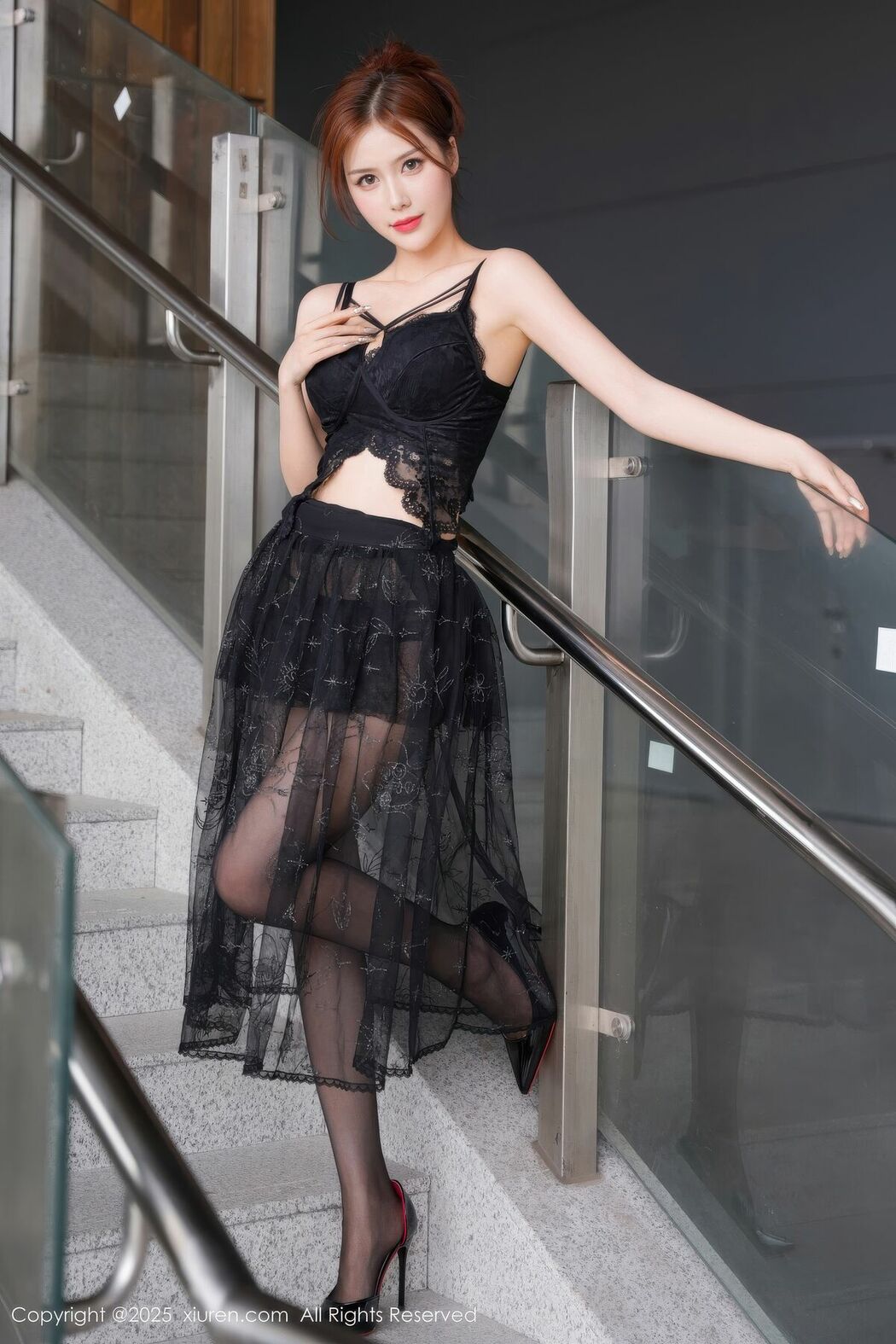 XiuRen秀人网 No.11016 Bai Zhi YY (80P)