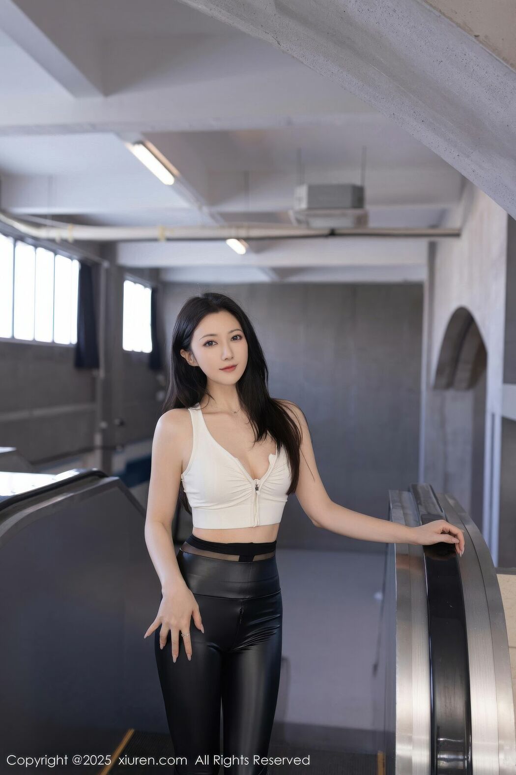 XiuRen秀人网 No.11021 Yu Zi Jiang Fish (75P)