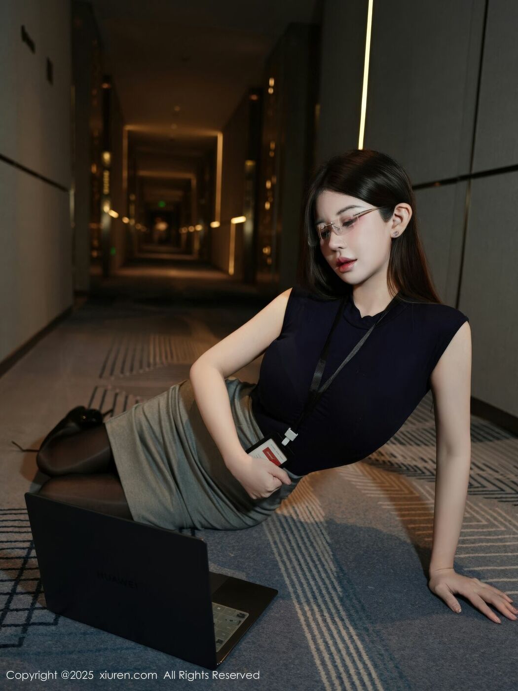 XiuRen秀人网 No.11023 Su Tian Cheng Zi (56P)