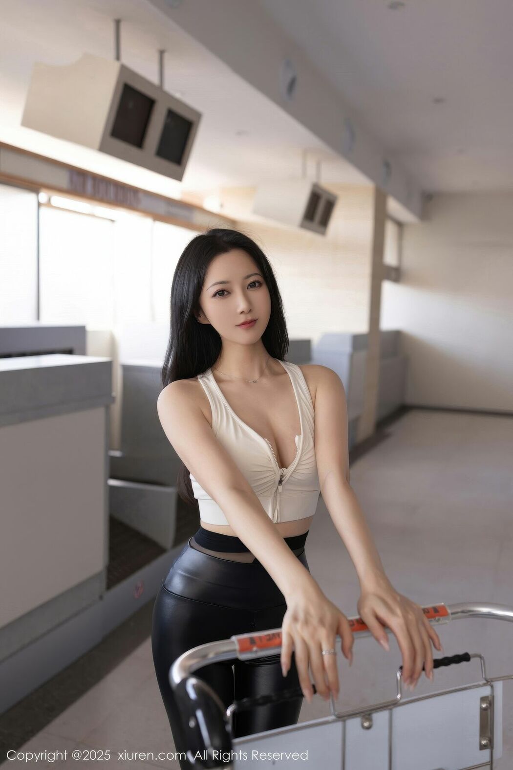 XiuRen秀人网 No.11021 Yu Zi Jiang Fish (75P)