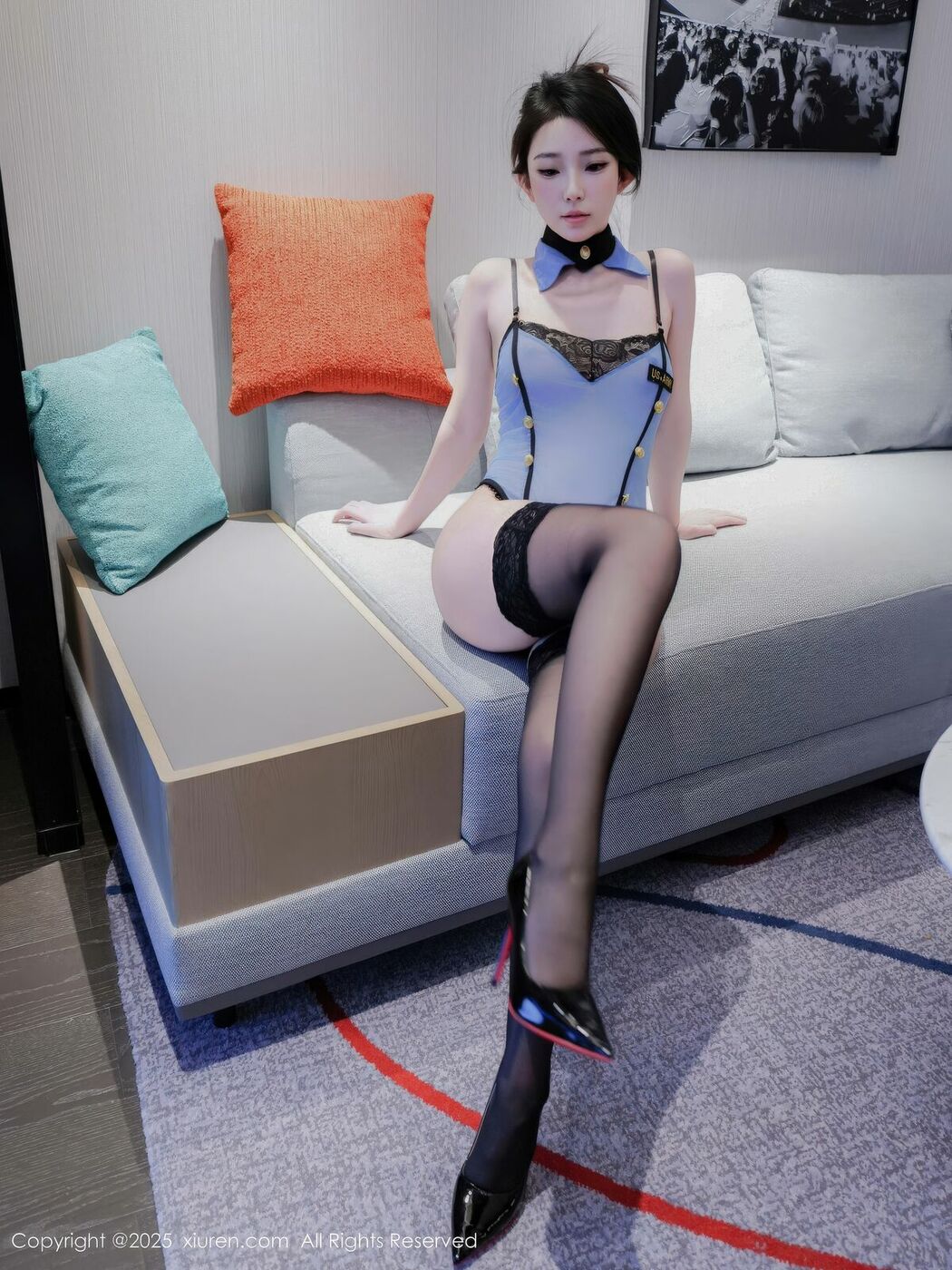 XiuRen秀人网 No.11029 Shao Shao Xiao Tao (56P)