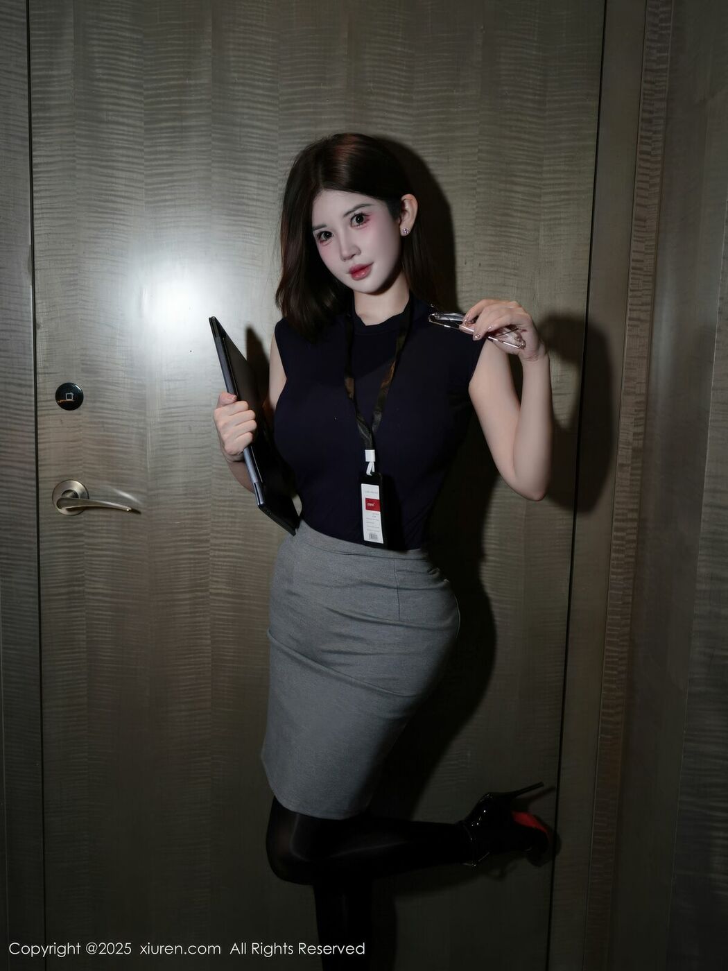 XiuRen秀人网 No.11023 Su Tian Cheng Zi (56P)