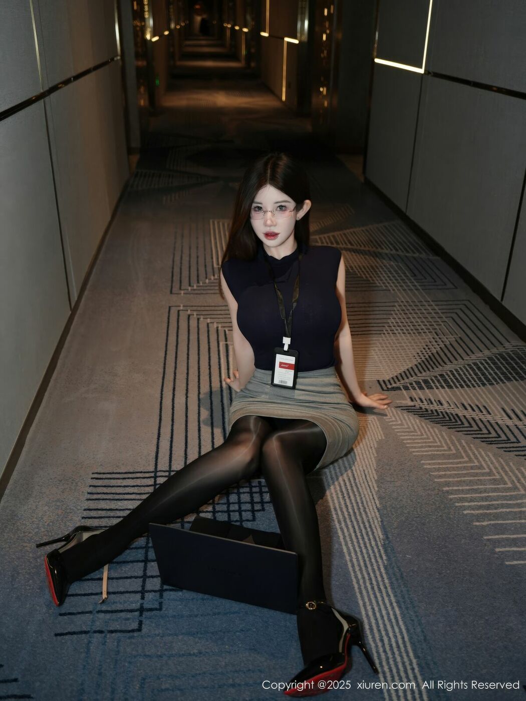 XiuRen秀人网 No.11023 Su Tian Cheng Zi (56P)