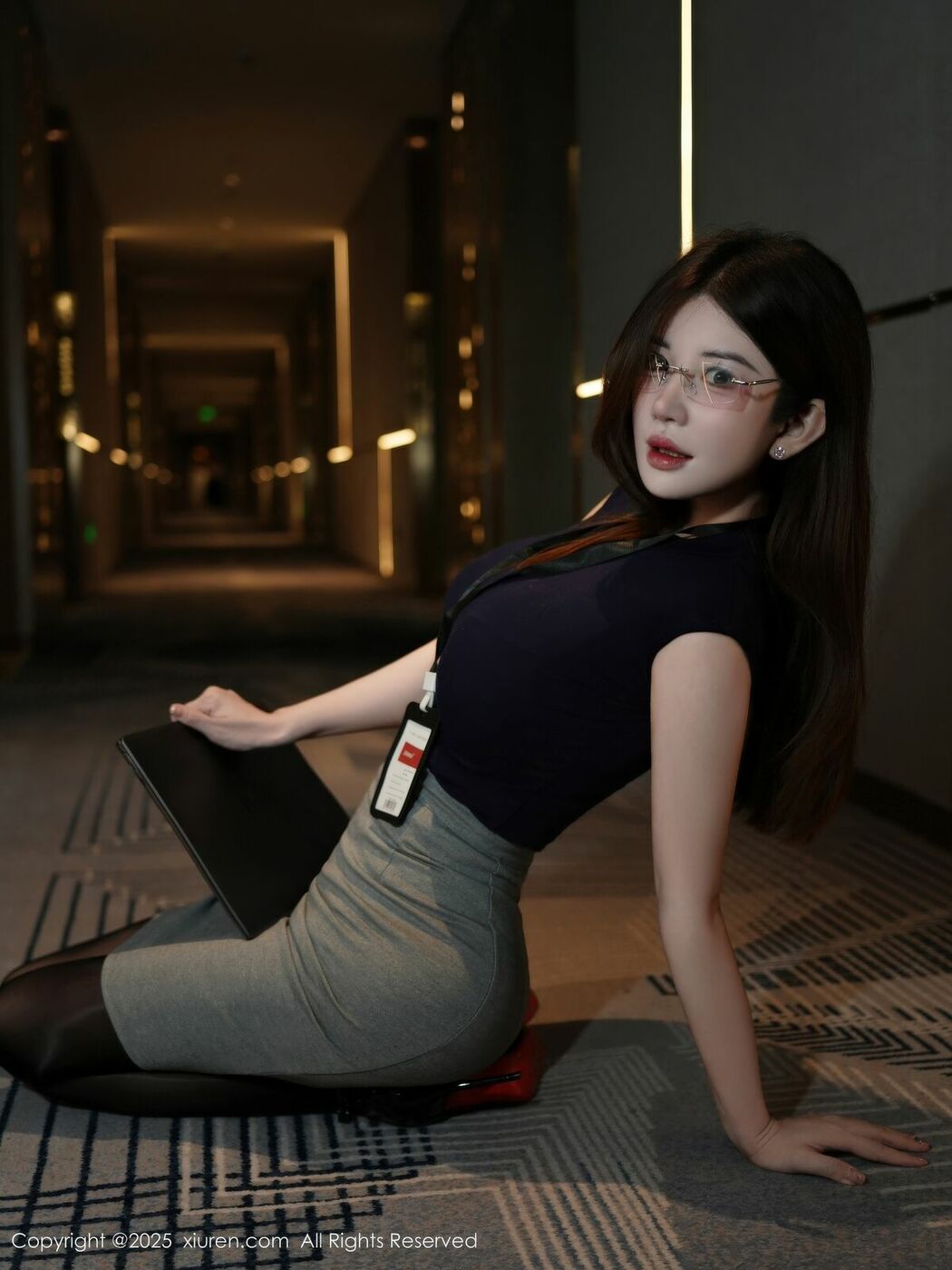 XiuRen秀人网 No.11023 Su Tian Cheng Zi (56P)