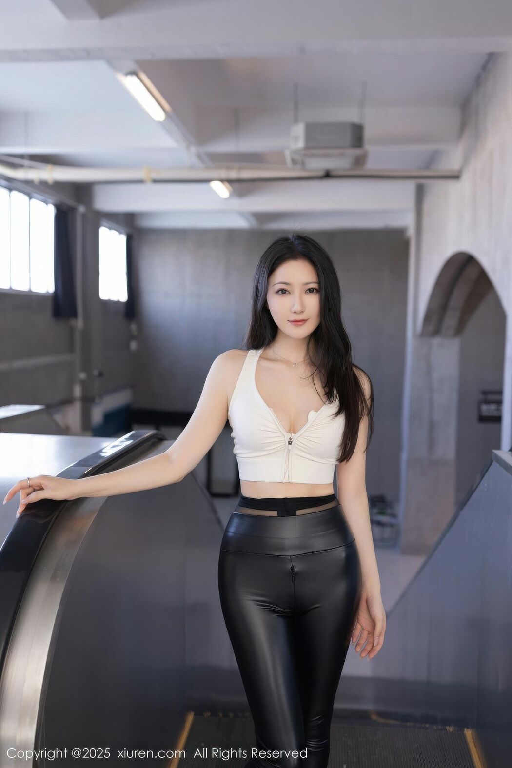 XiuRen秀人网 No.11021 Yu Zi Jiang Fish (75P)