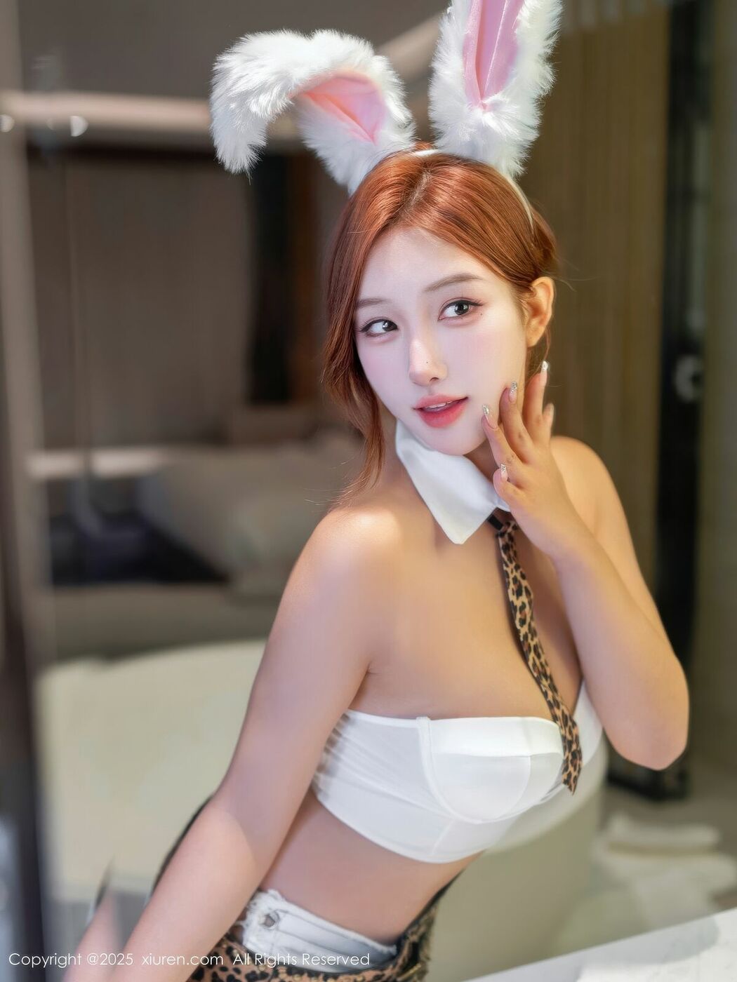 XiuRen秀人网 No.11022 Jin Yun Xi Yuki (73P)