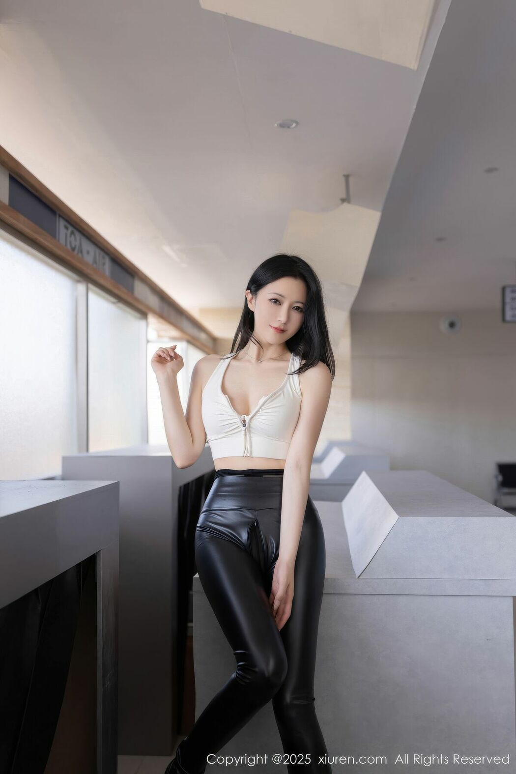 XiuRen秀人网 No.11021 Yu Zi Jiang Fish (75P)