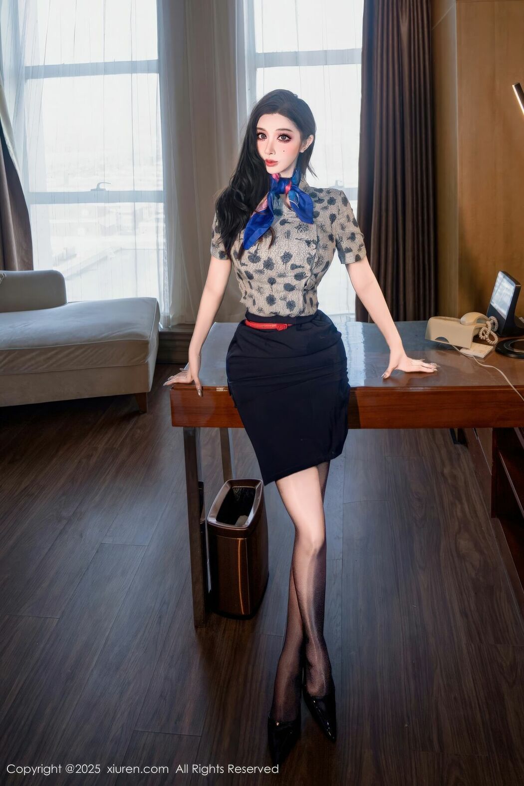 XiuRen秀人网 No.11024 Zhen Na (93P)