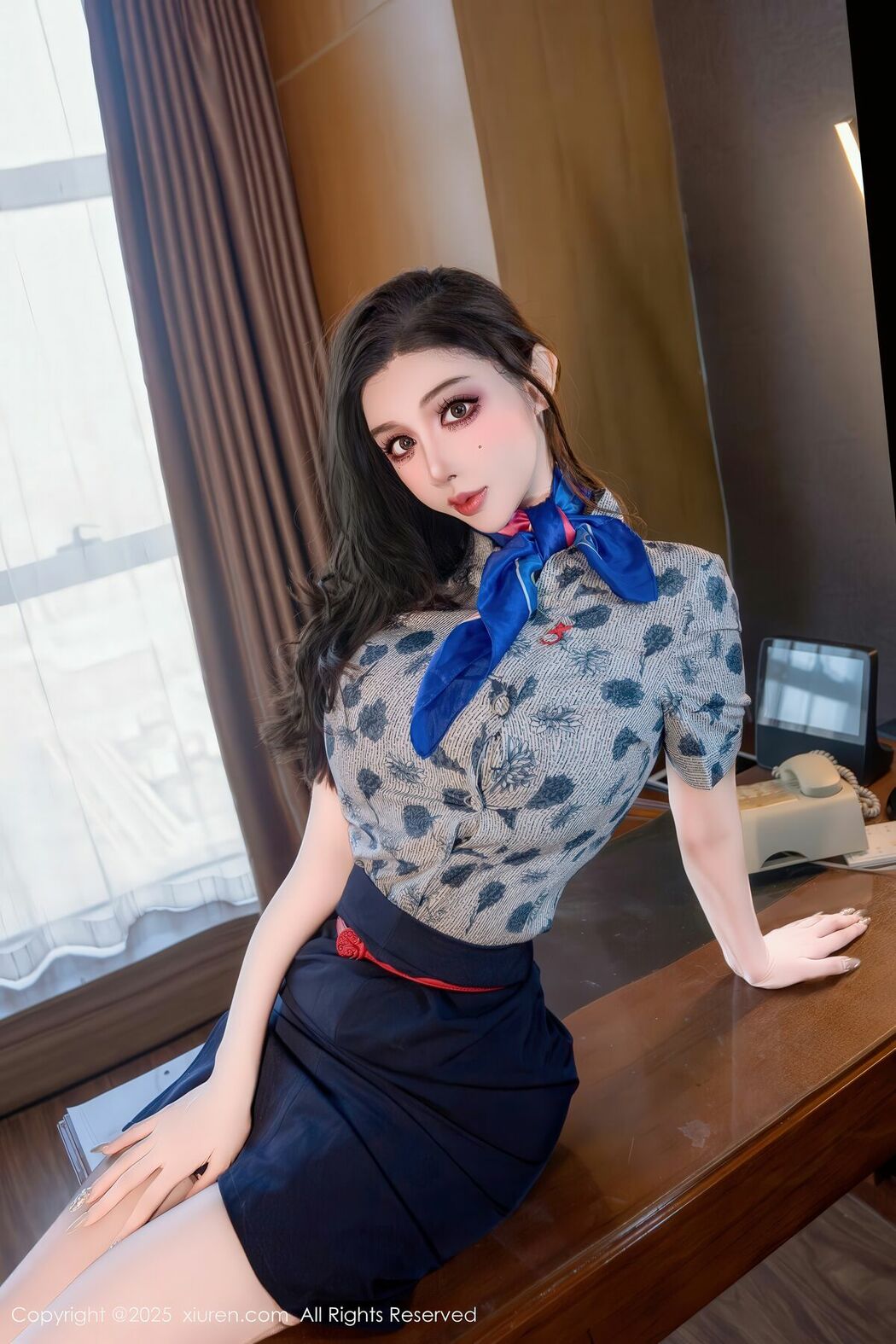 XiuRen秀人网 No.11024 Zhen Na (93P)