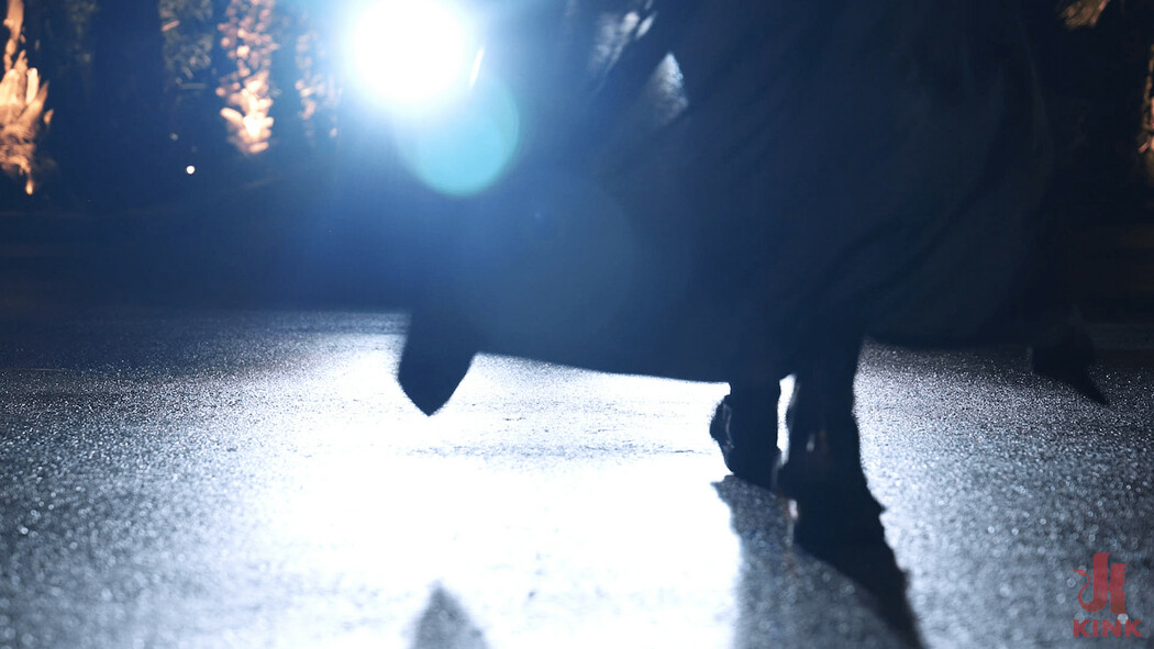 Arson Leigh Takes A Dildo Down Her Throat Before Get Drilled