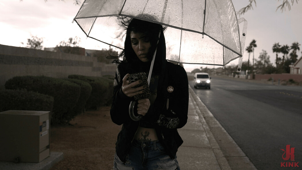 Arson Leigh Takes A Dildo Down Her Throat Before Get Drilled Cover Photo