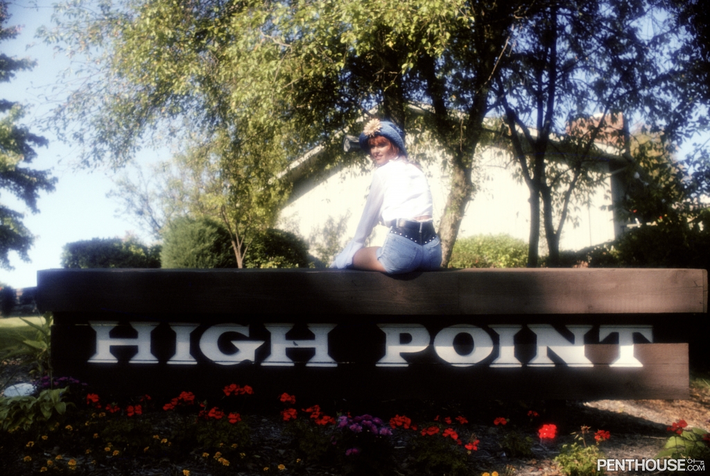 Gina La Marca Retro Erotica From Pet Of The Year 1995