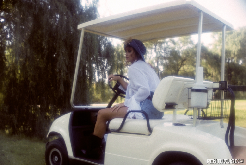 Gina La Marca Retro Erotica From Pet Of The Year 1995