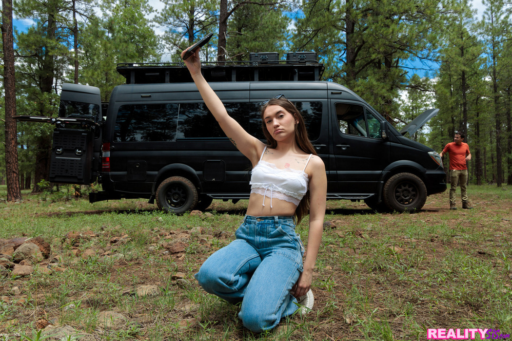 Sera Ryder Masturbates And Getting Fucked