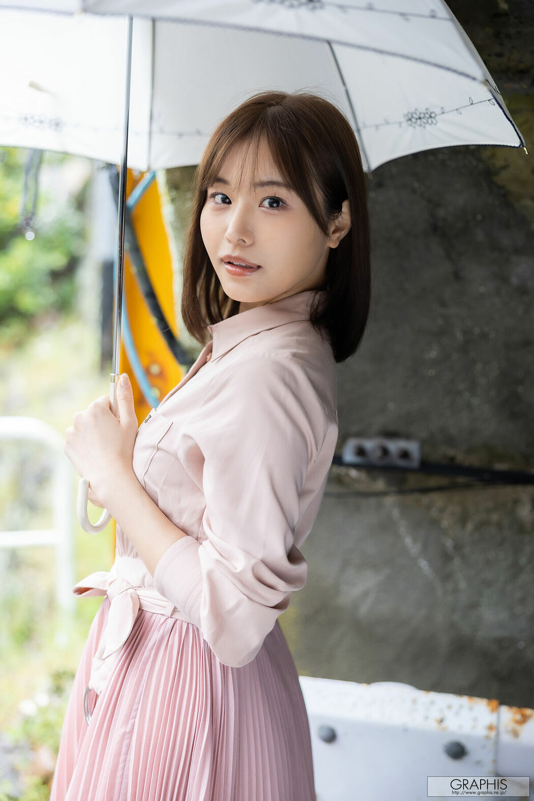 JP Ai Hongo 本郷愛 – Graphis Gals Emotional Vol.1-7 Part01 (74P)