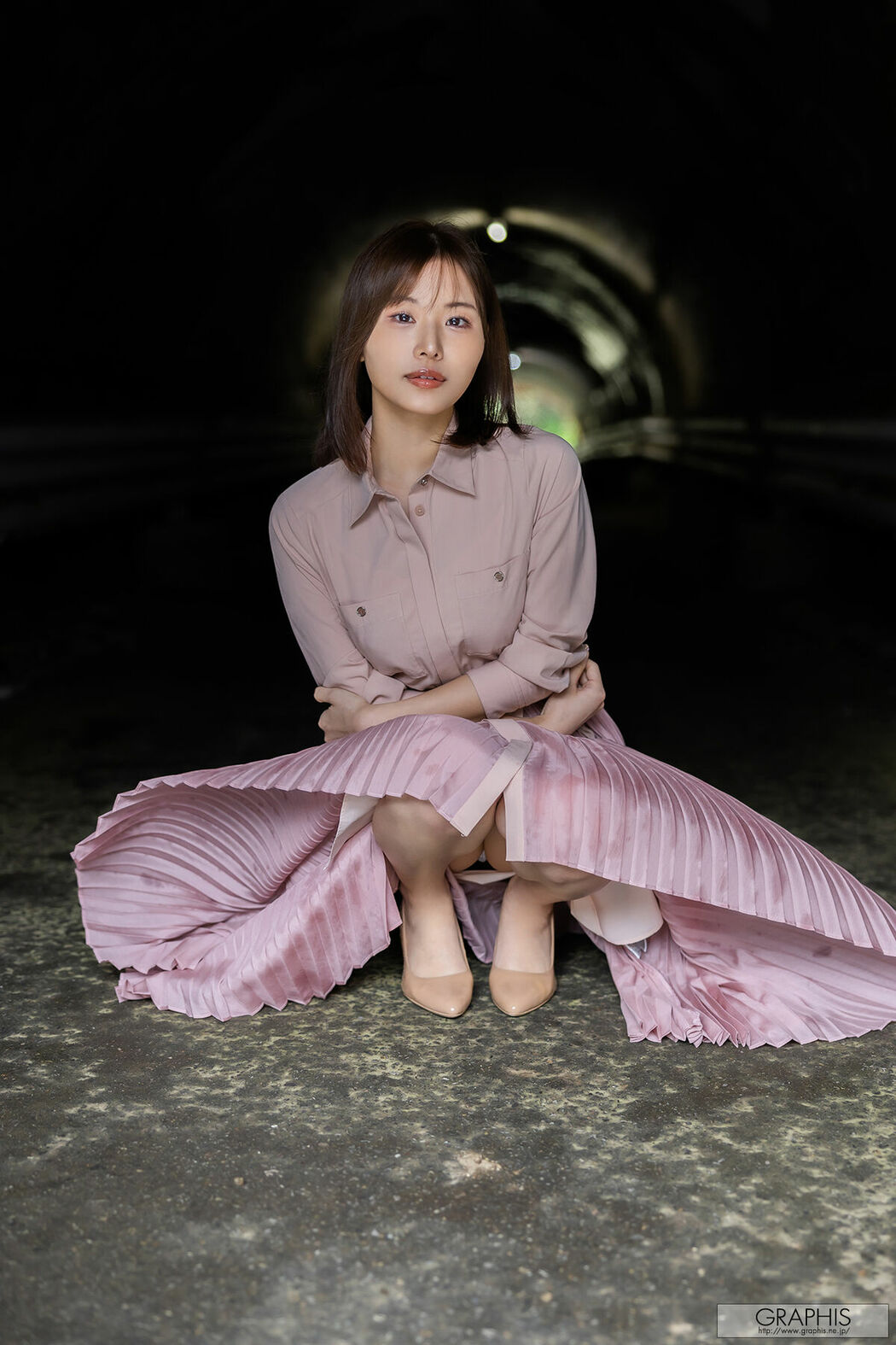 JP Ai Hongo 本郷愛 – Graphis Gals Emotional Vol.1-7 Part01 (74P)