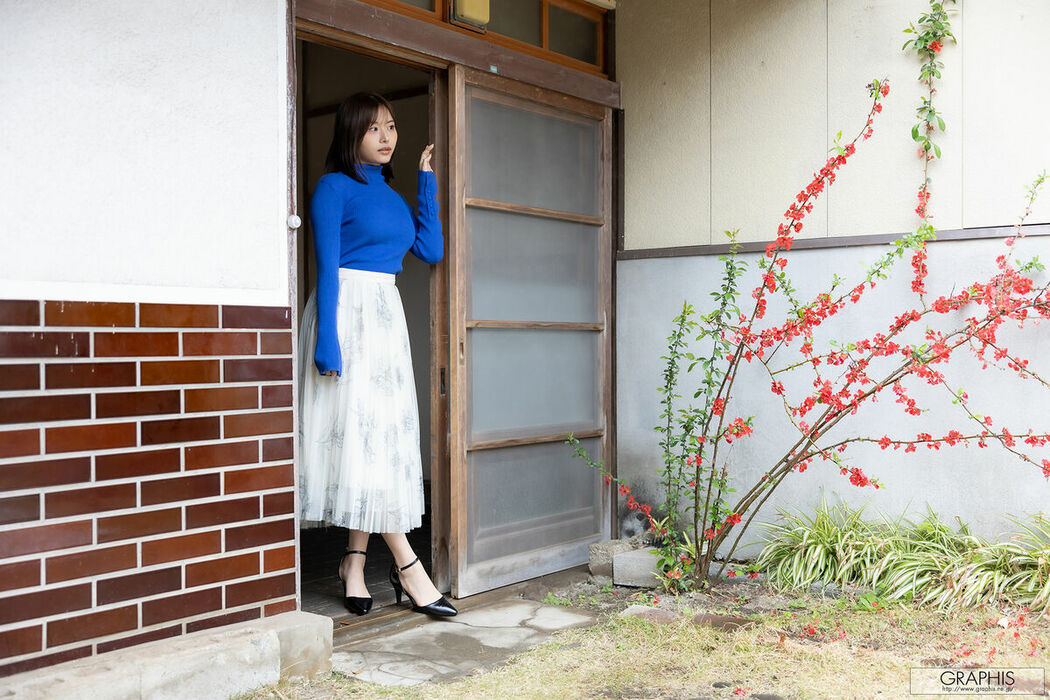 JP Ai Hongo 本郷愛 – Graphis Gals Emotional Vol.1-7 Part01 (74P)