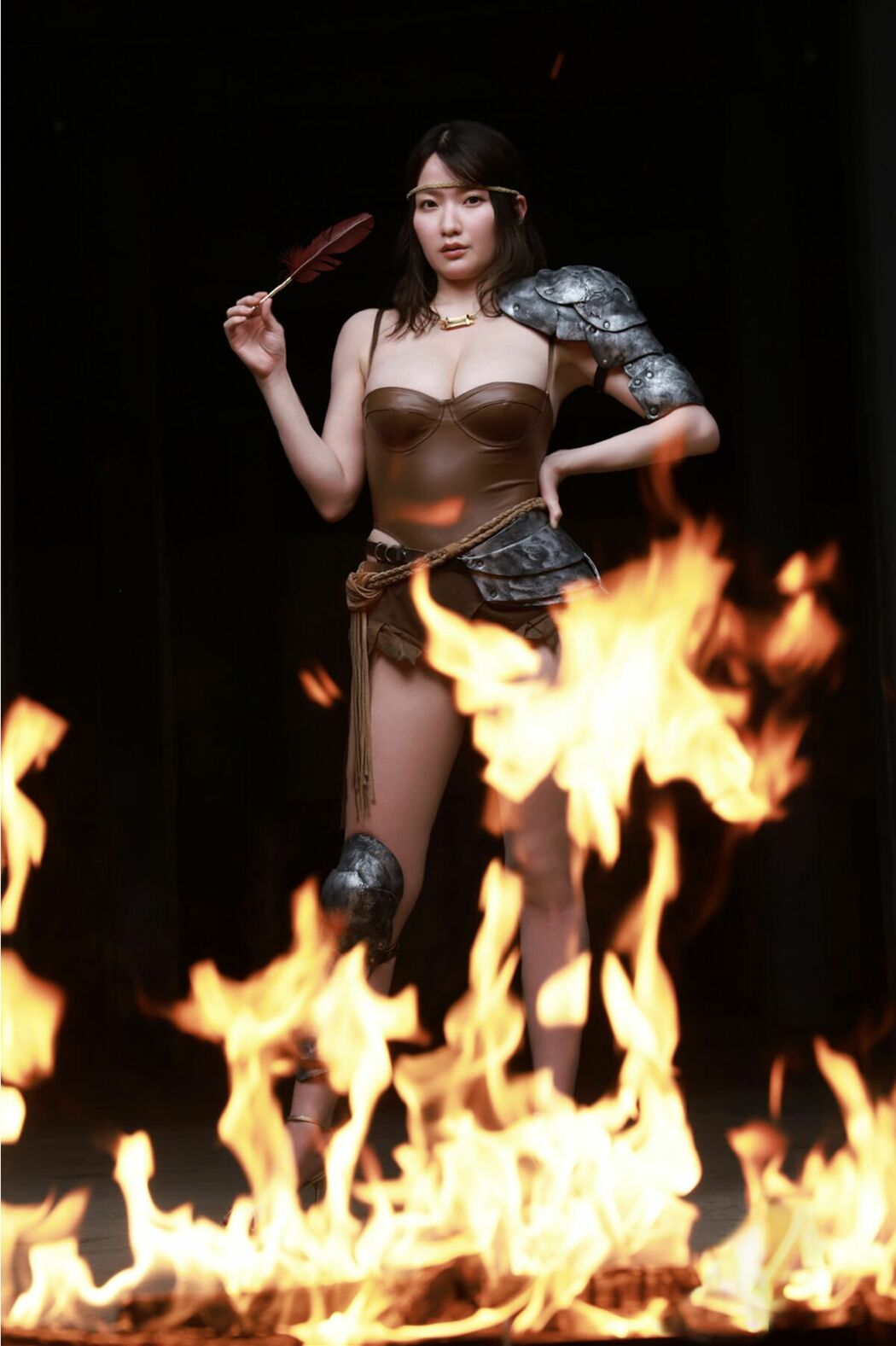 JP 週刊ポストデジタル写真集 8woman Last Dance 裸女神 景 (84P)