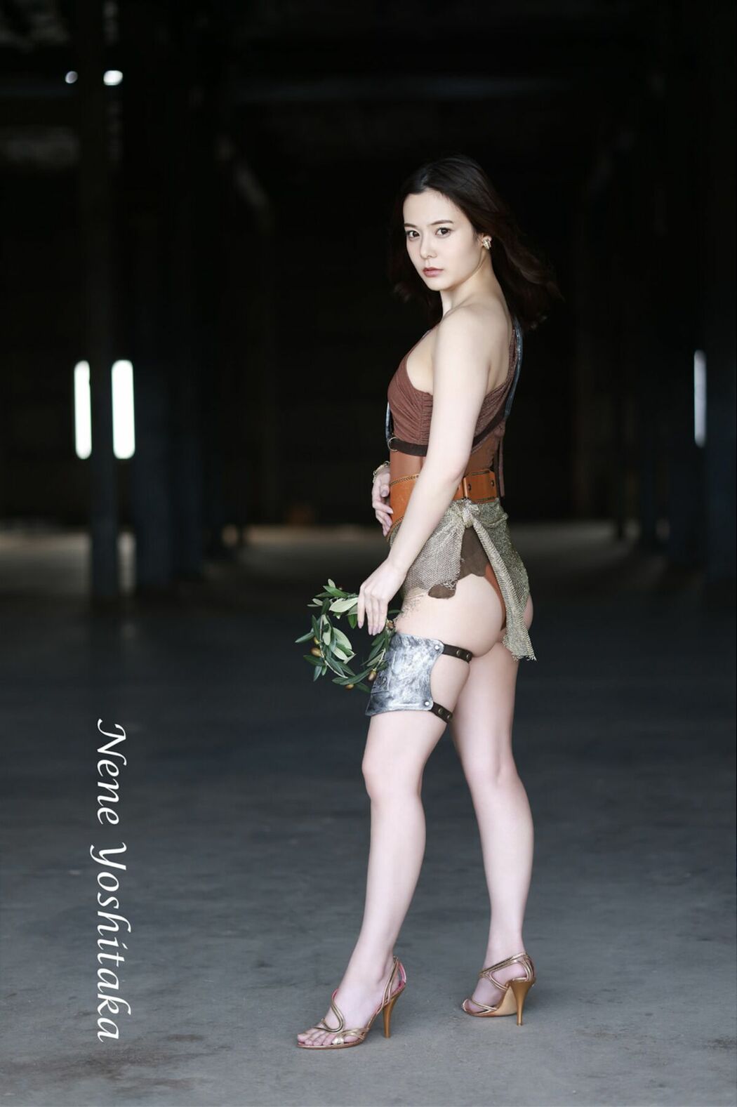 JP 週刊ポストデジタル写真集 8woman Last Dance 裸女神 景 (84P)