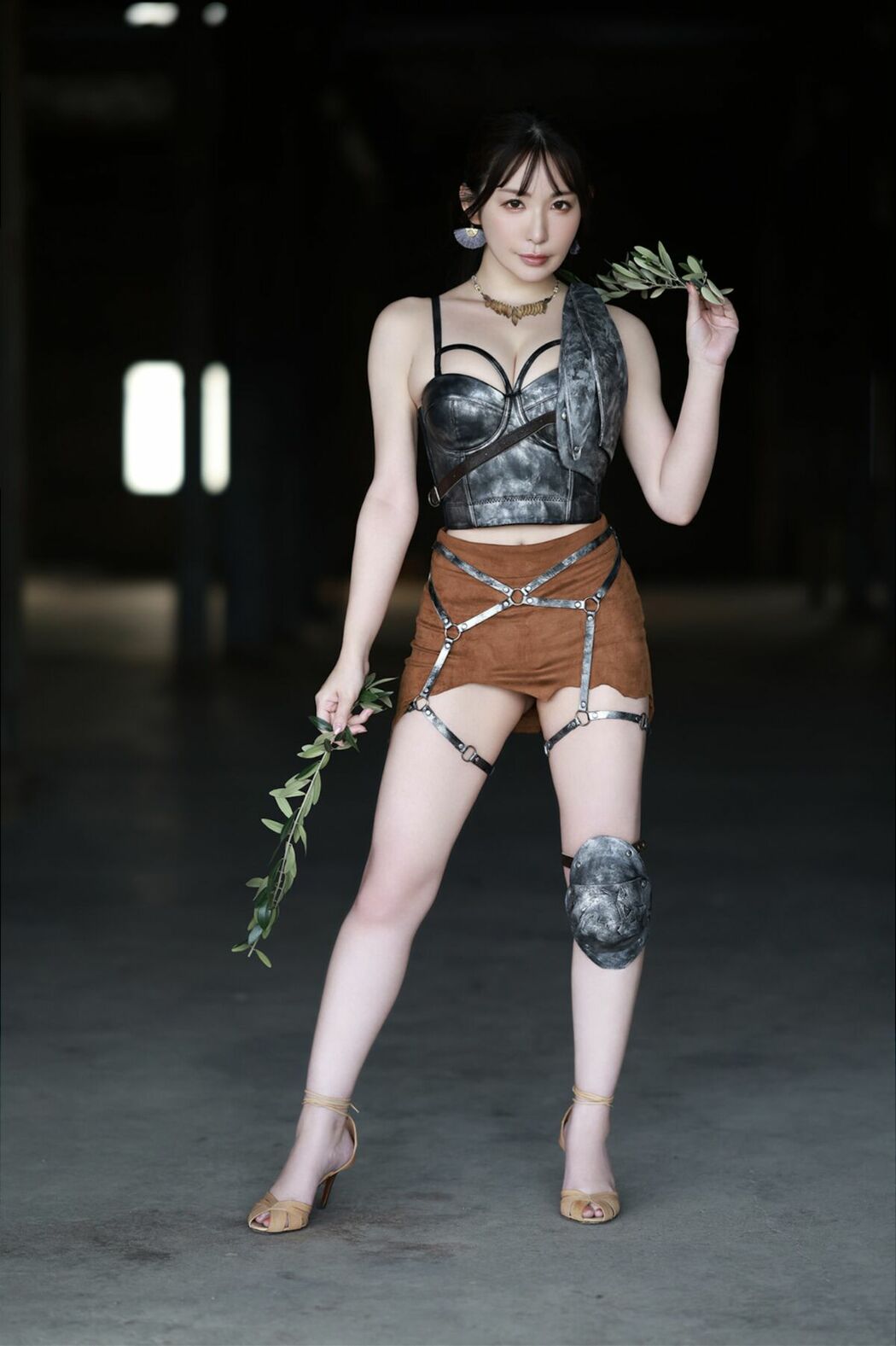 JP 週刊ポストデジタル写真集 8woman Last Dance 裸女神 景 (84P)