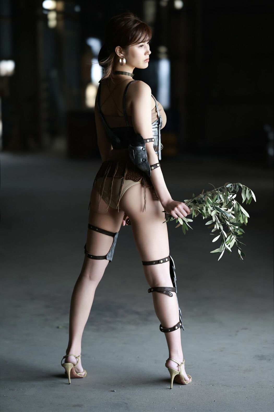 JP 週刊ポストデジタル写真集 8woman Last Dance 裸女神 景 (84P)