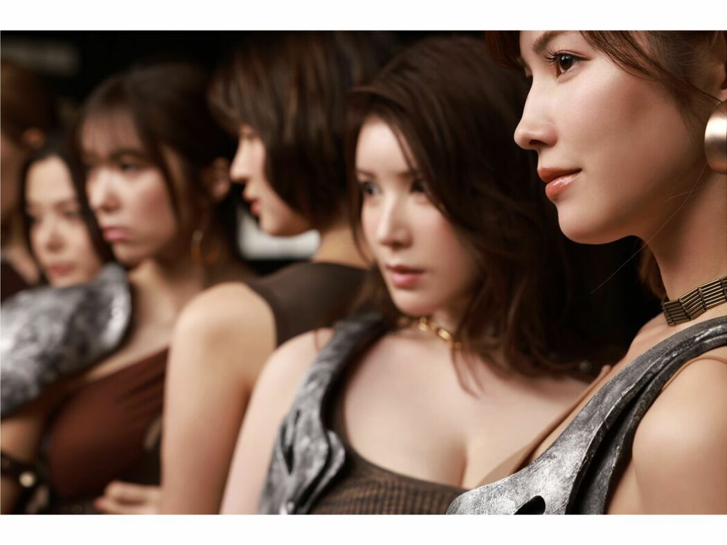 JP 週刊ポストデジタル写真集 8woman Last Dance 裸女神 景 (84P)