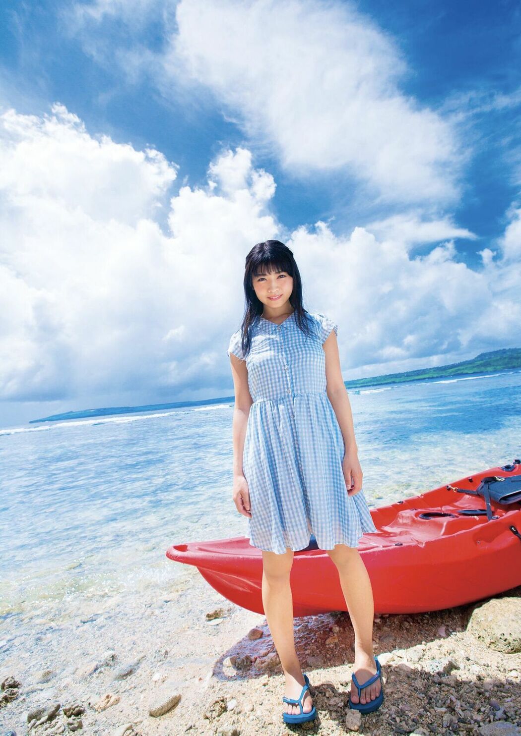JP Rina Nagai 永井里菜 – Rinaism (76P)
